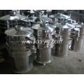 High Frequency Circular Vibrating Sifter